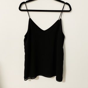Zara Black Camisole